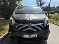 Opel Vivaro Wersja Bussines*Grzane fotele*Zarejestrowany