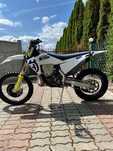 TX 300i 2020 Husqvarna Żyleta !