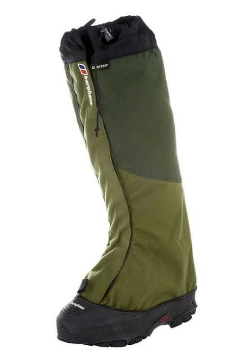 Berghaus Polainas Yeti Attak II