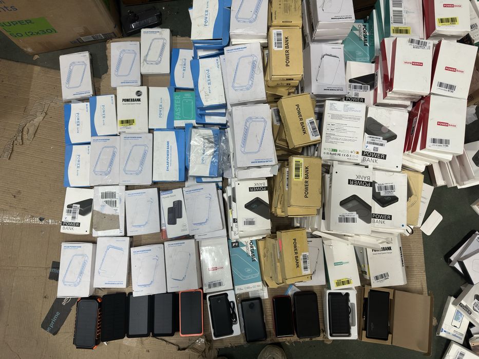 Повербанки 20000mAh 27000mAh