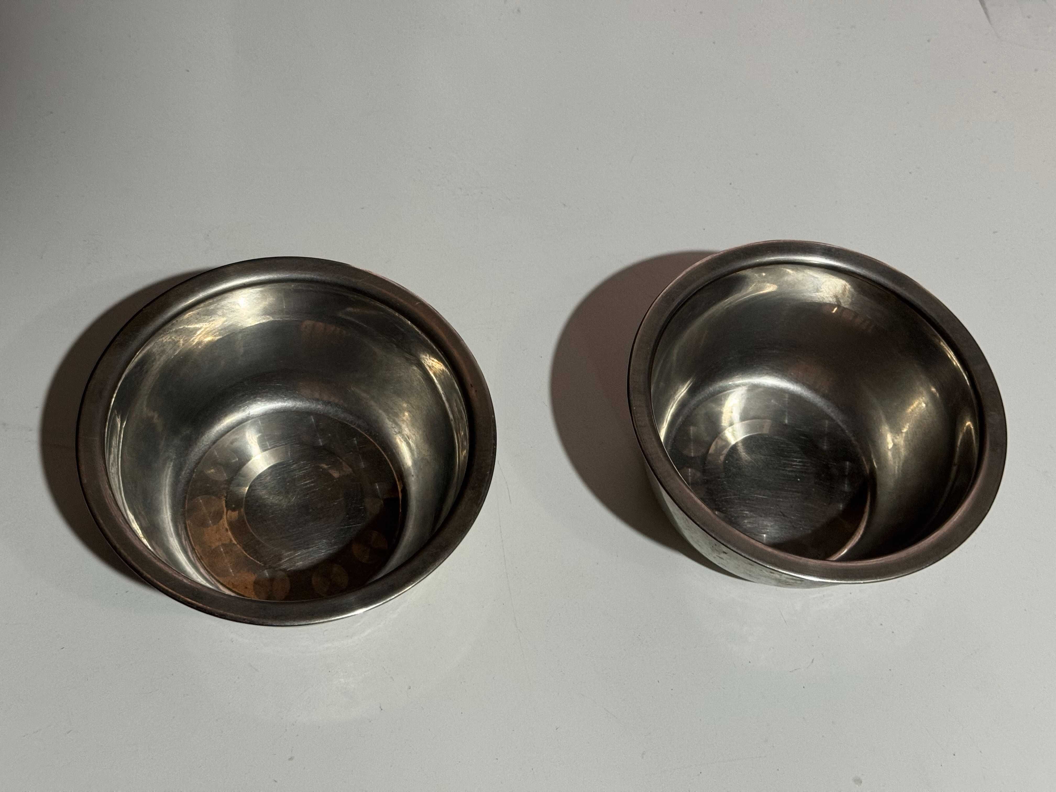 Terrinas em inox