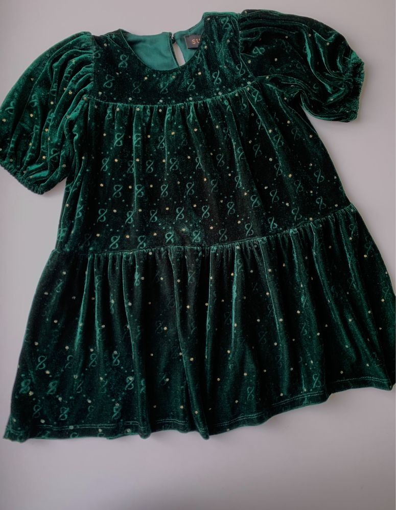 Сукня на дівчинку 4-5 років святкова нарядное платье