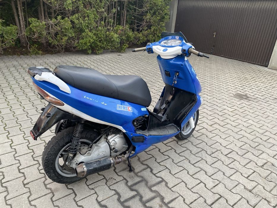Aprilia Leonardo 250