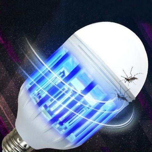 Світлодіодна лампа для комах Zapp Light, електрична пастка для комах