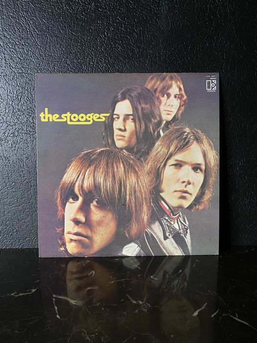 платівка / The Stooges - The Stooges