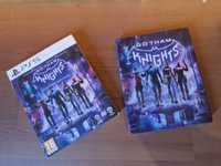 Gotham knights edycja specjalna special edition ps5 PlayStation 5