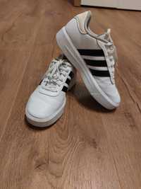 Białe buty trampki Adidas