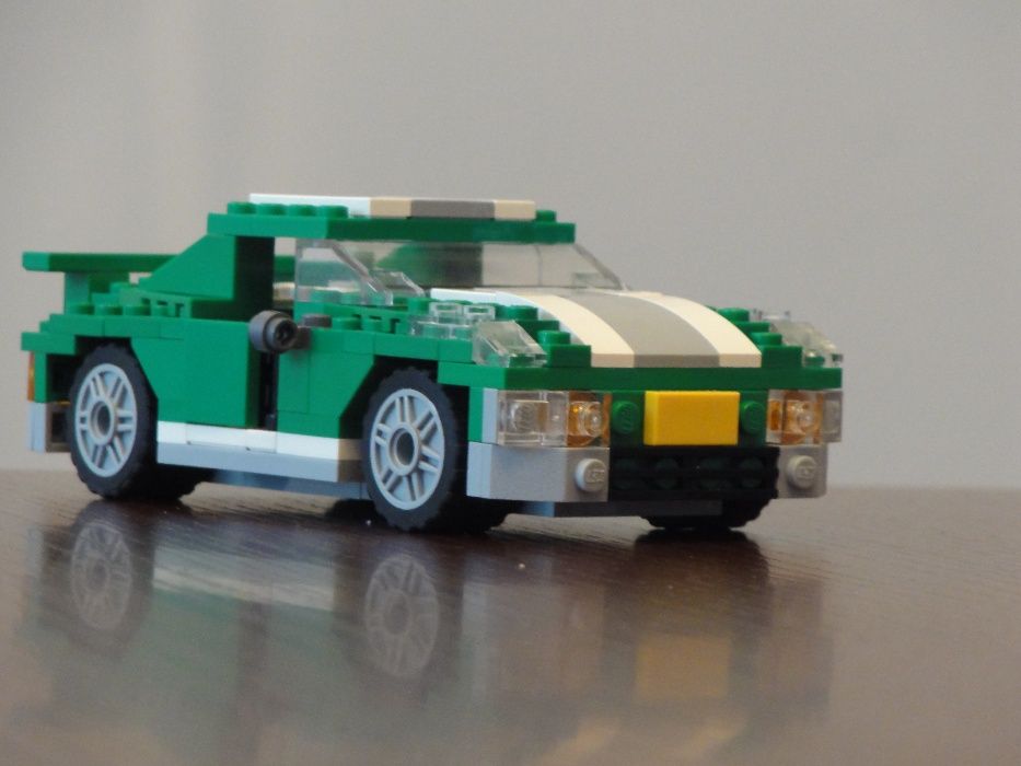 Klocki LEGO Greator 6743