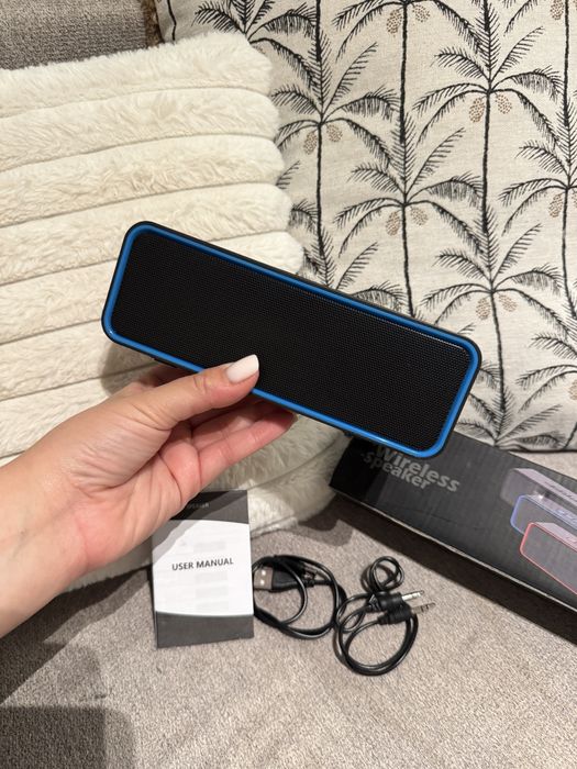 Przenośny głośnik Bluetooth Kolaura – nowy