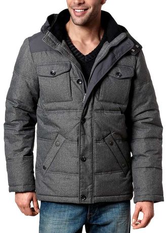 Куртка мужская тёплая зимняя Tom Tailor оригинал 100% р. М