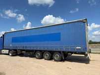 Schmitz Cargobull SCS 24/L-13.62 BS MB  Naczepa typu burto-firanka (plandeka)