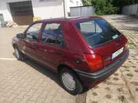 Fiesta mk3 1.1 40 tys przebiegu