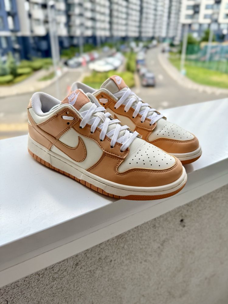 Женские кроссовки Nike Dunk low | 38 размер | оригинал | как новые