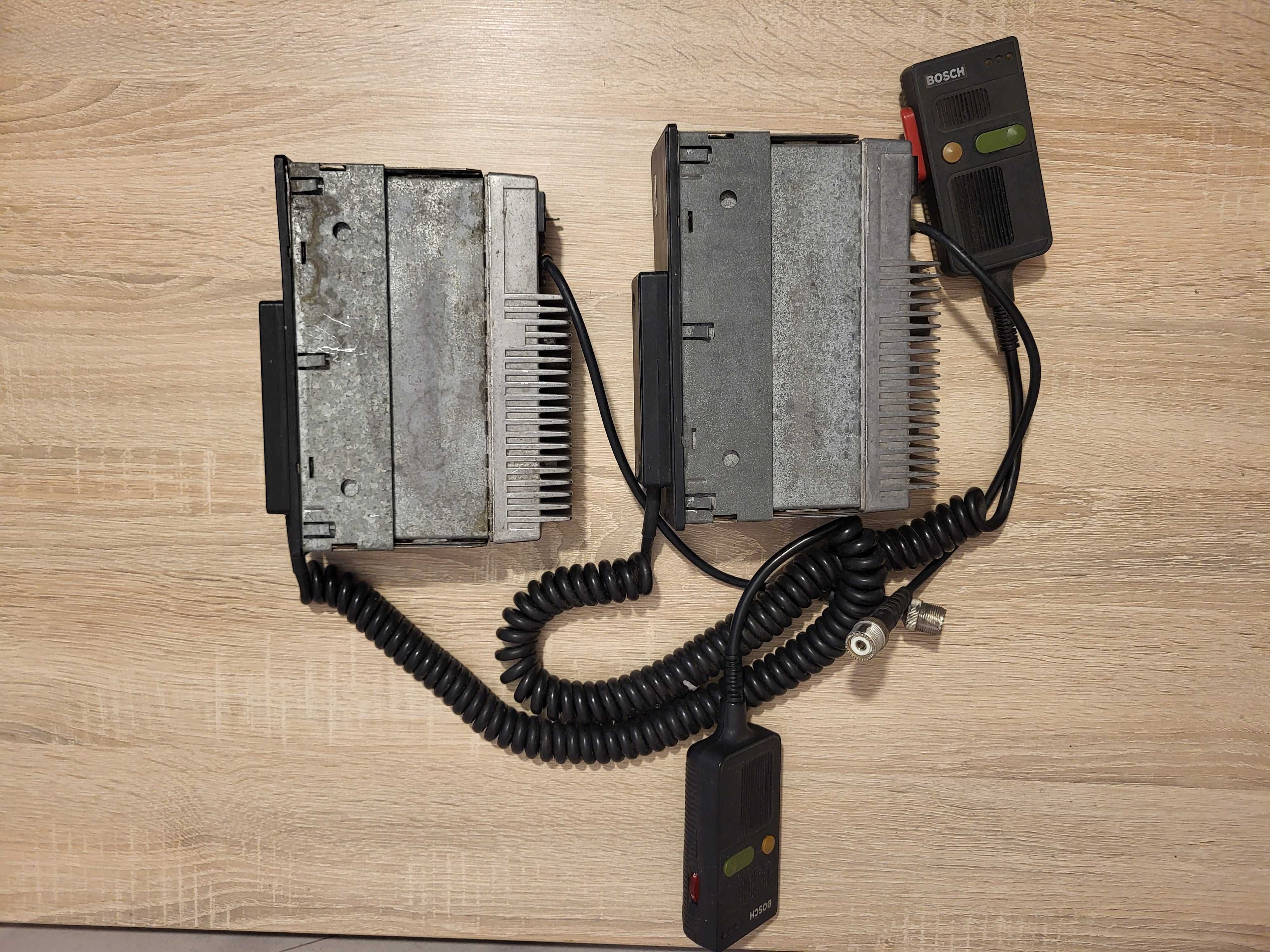 Bosch KF-163 radiotelefon radiostacja 2m