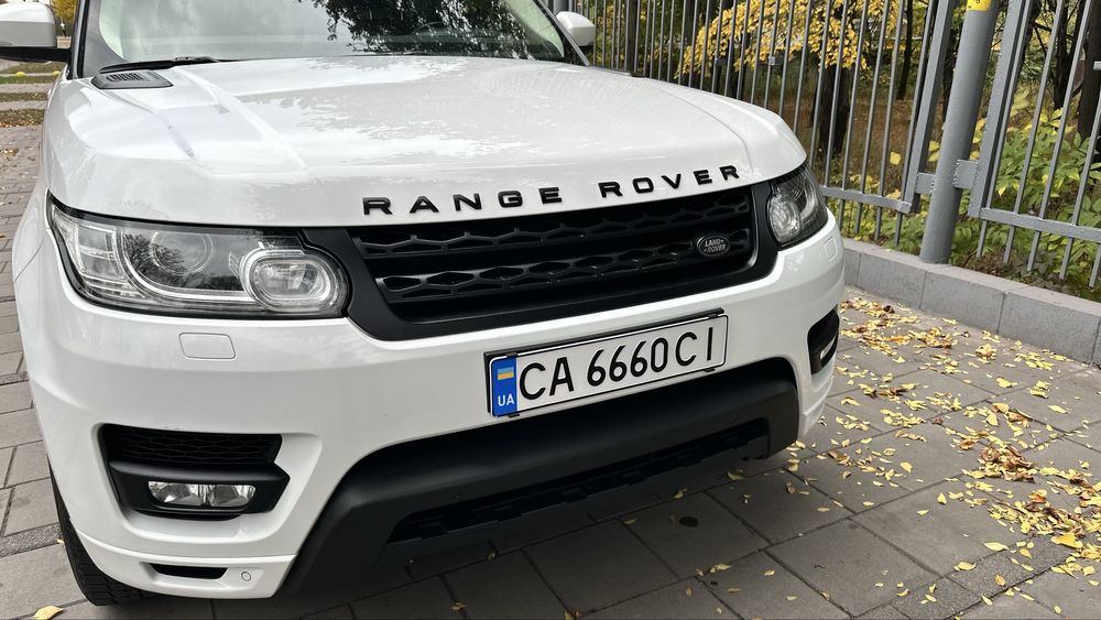 Range Rover продам