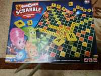 Настільна гра "Ерудит", "Scrabble"