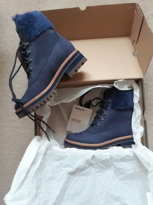 Timberland Courmayeur Valley Shearling Boot  OKAZJA!