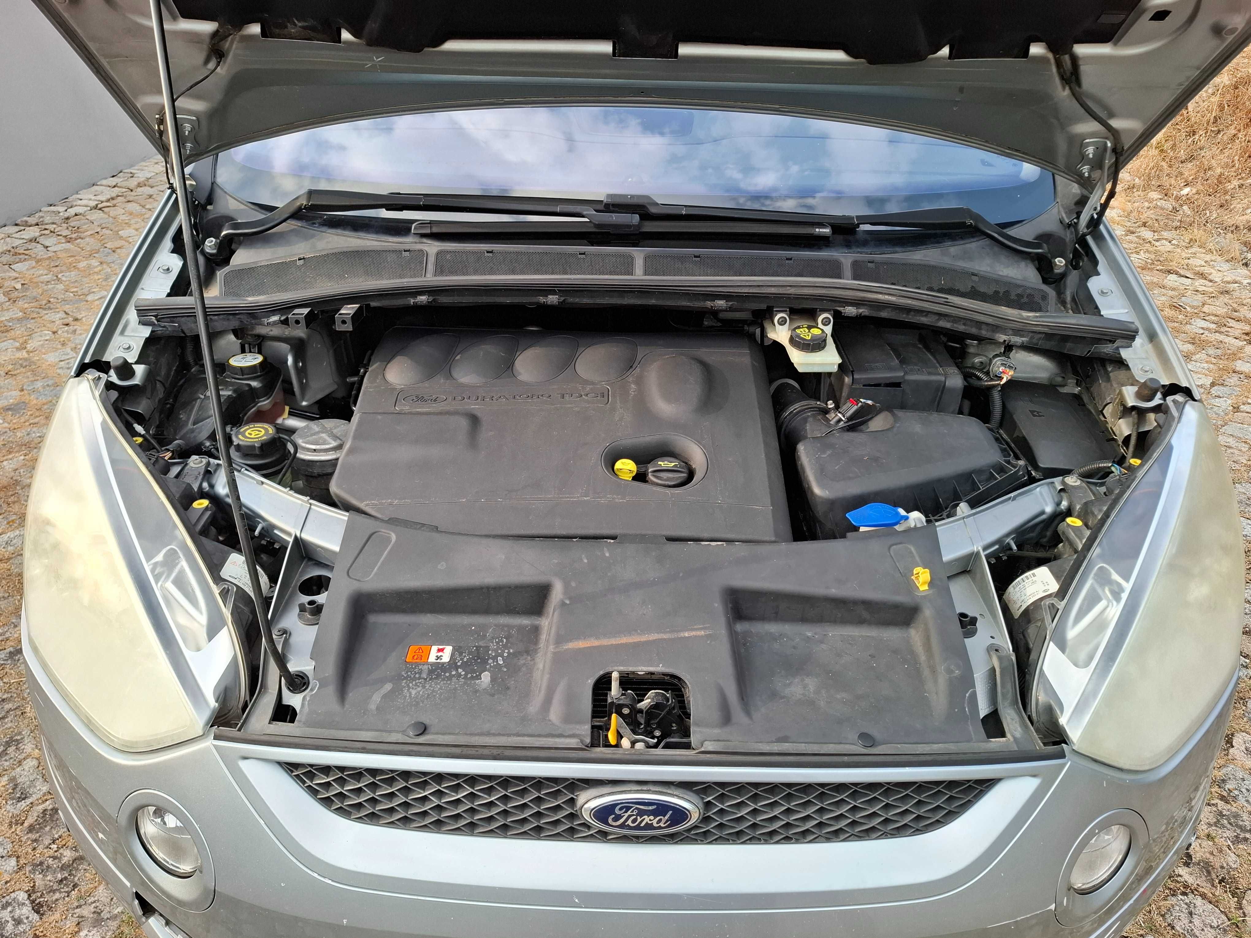 Ford S-Max 2.0 TDCi Titanium 7Lugares Nacional de 10/2009