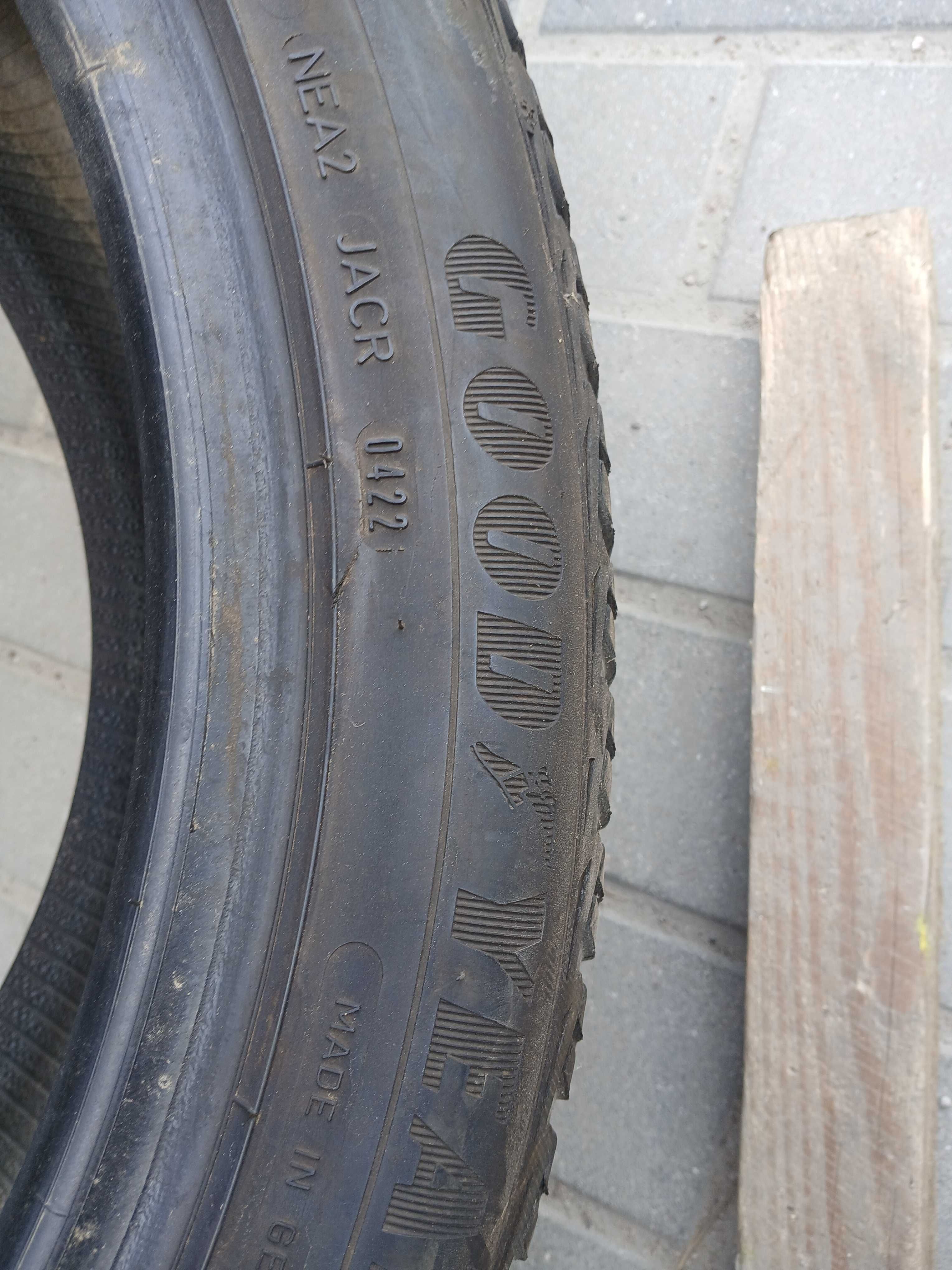 1x opona 245/45 R19 Goodyear UltraGrip Ice Gwarancja Montaż