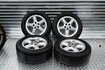 Koła 18" 5x120 LAND ROVER Discovery 2, 225/55/R18