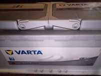 АКБ 110Ah Varta б/у