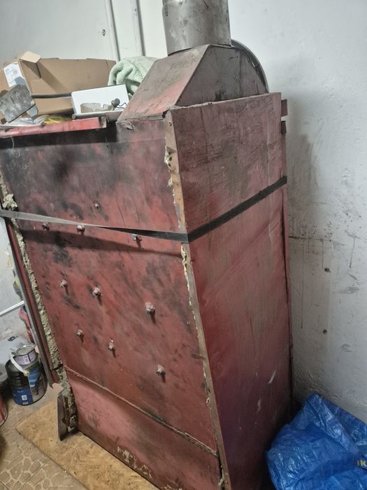 Części do pieca na ekogroszek