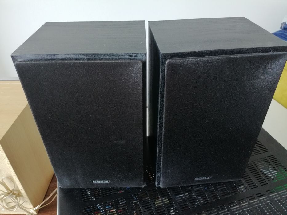 Kolumny Sony ss cfx200