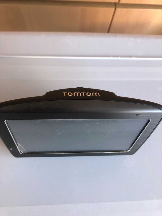 GPS rodoviário TomTom