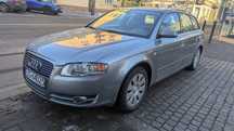 audi a4 B7  2,0  LPG  = 1-wł= BEZWYPADKOWY komplet kół