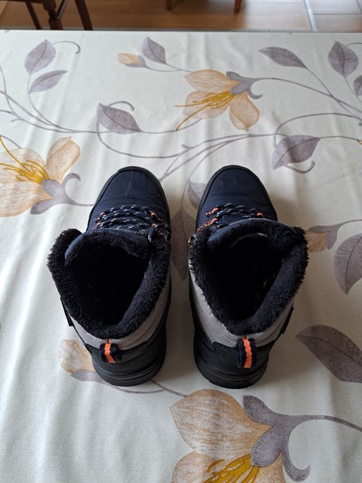 Buty sportowe trekingowe zimowe CMP roz. 36