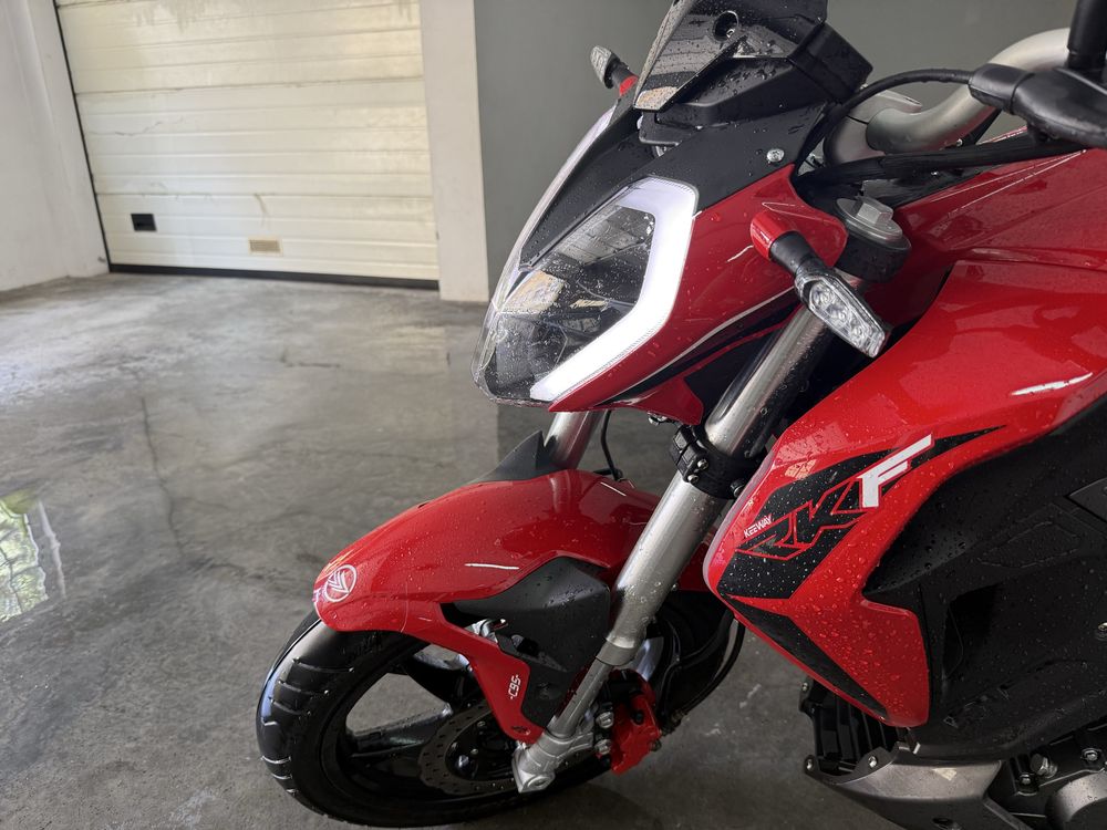 Keeway RKF 125cc