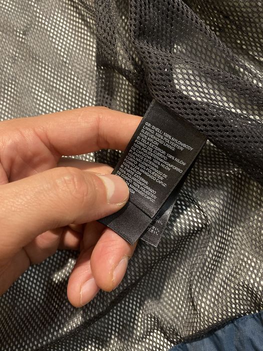 (L) THE NORTH FACE курточка на мембране весенняя осенняя tnf