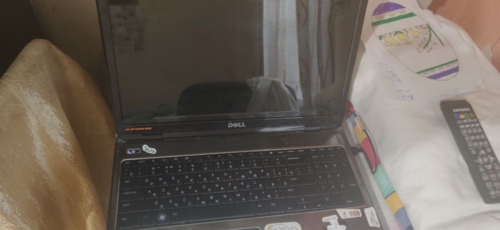 ноутбук DELL вживаний