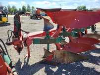 Pług kverneland eg 100 es 95 resor  ładny stan vario
