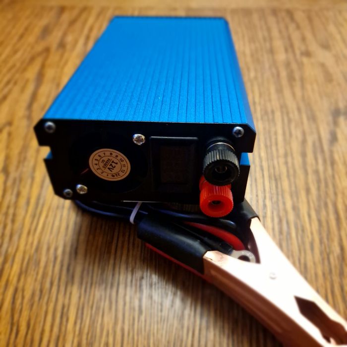 Інвертор Tataliken 1600W / 2200W / 3000W / 6000W | Чистий синус