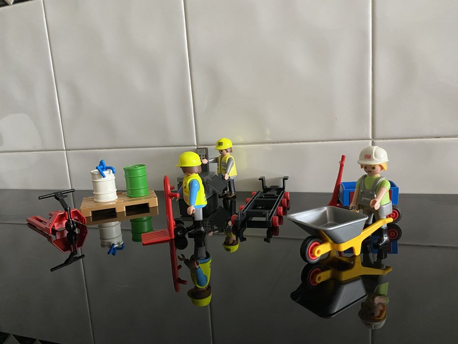 Varios playmobil