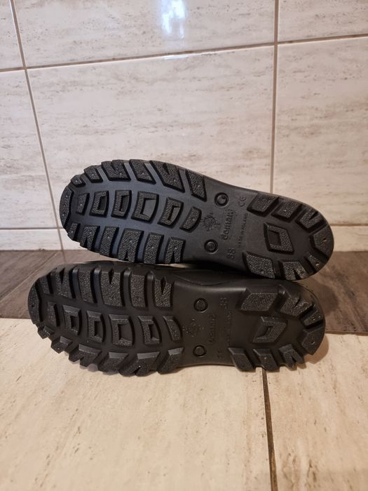 Kalosze gumowe młodzieżowe