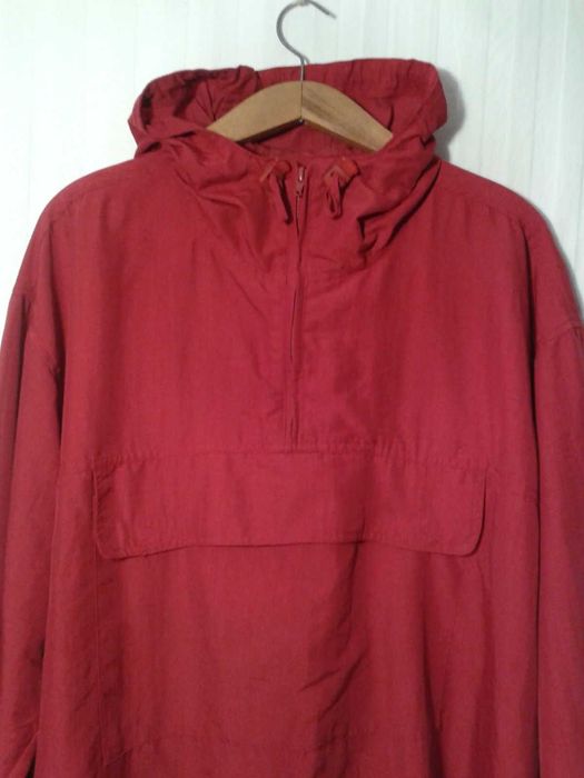 Куртка ветровка спортивная Menswear р-р 62 XXXL-XXXXL