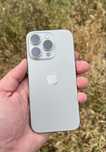 iPhone 16 Pro 128 Gb Natural Titanium