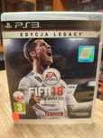 FIFA 18 Edycja Legacy Sony PlayStation 3 (PS3) PL SklepRetroWWA