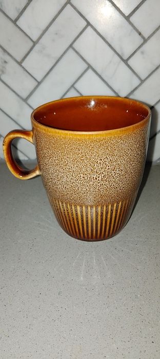 Kubek z uchem Zośka Mirostowice prl