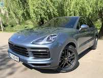 Porsche Cayenne Exclusive 2020 год!