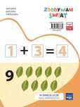 Zdobywam Świat W Świecie Liczb Karty Matematyczne  Justyna Hadryś