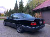 Mercedes e420 w124 piękny izar alufegi