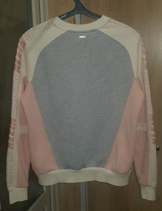 Фирменный свитшот Calvin Klein Оригинал