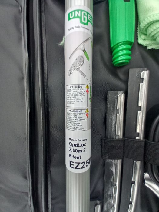 Zestaw Unger ErgoTec®