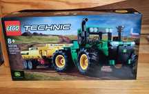 Lego Technic 42136 Traktor John Deere 9620R 4WD Nowy na prezent