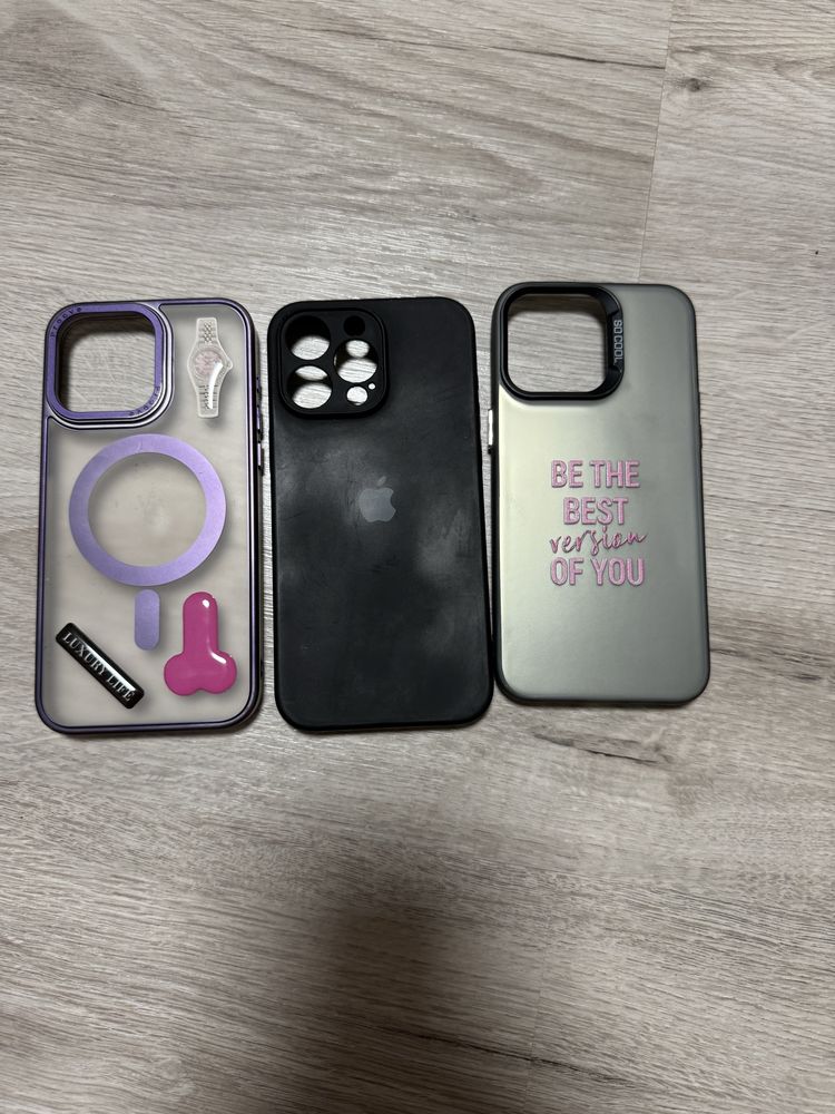 Чехол iPhone pro max 15