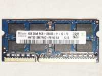 Pamięć RAM do Laptopa DDR3 4GB 1600MHz CL11 SKHynix SODIMM