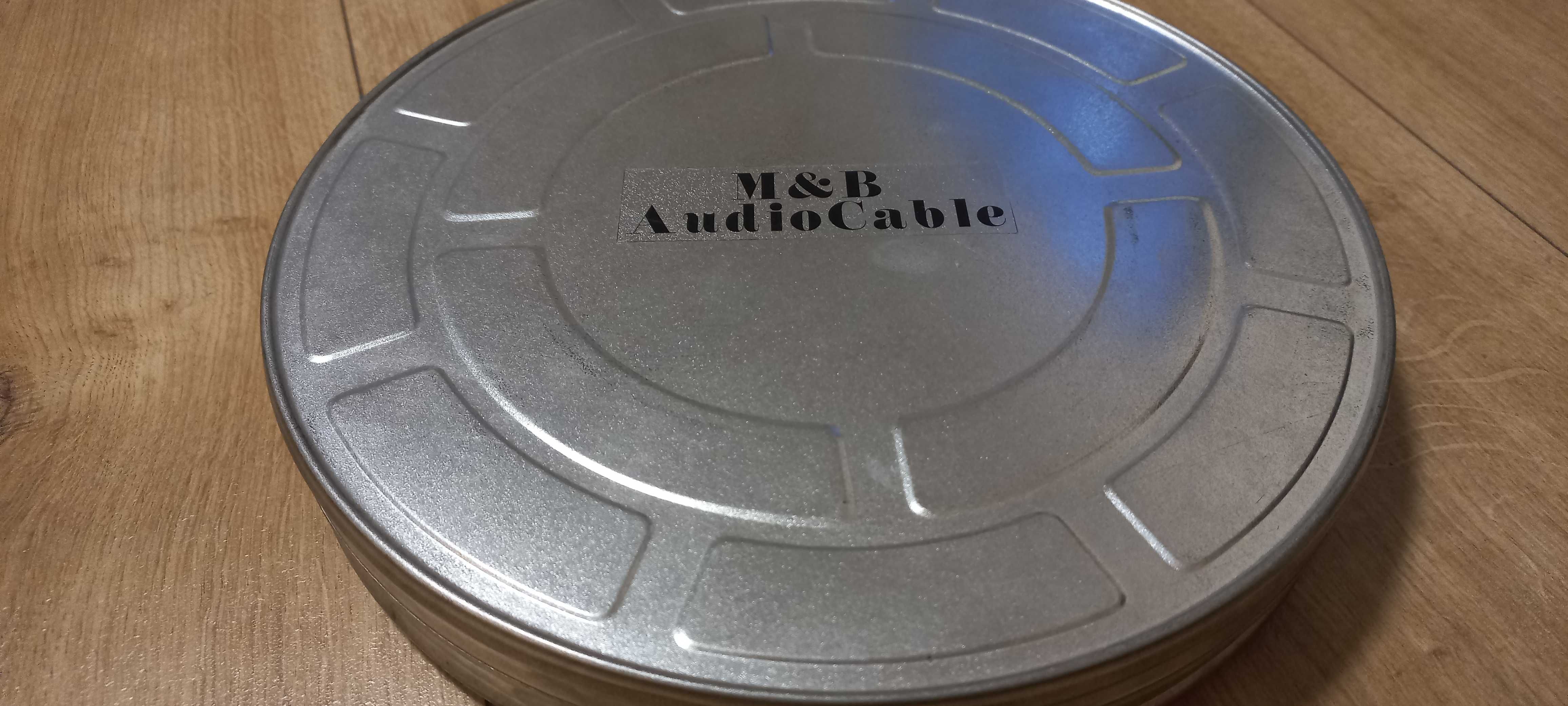 MB Audio Cable interkonekt